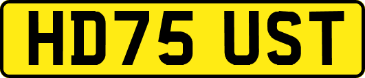 HD75UST
