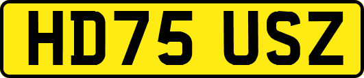 HD75USZ