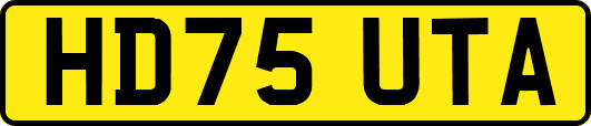 HD75UTA