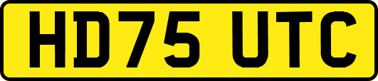 HD75UTC