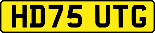 HD75UTG