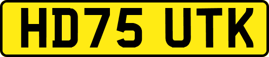 HD75UTK