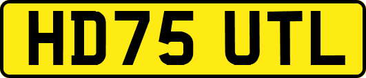 HD75UTL