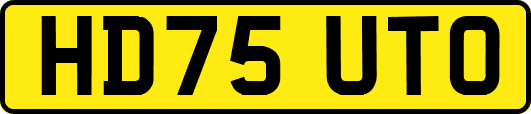 HD75UTO