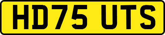 HD75UTS