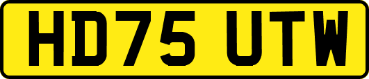 HD75UTW