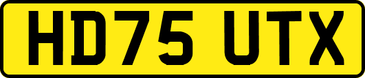 HD75UTX