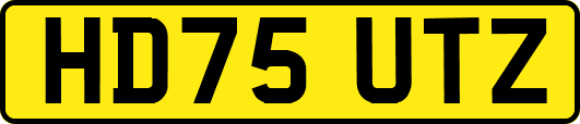 HD75UTZ