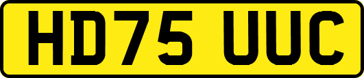 HD75UUC