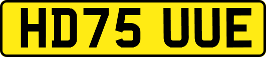 HD75UUE