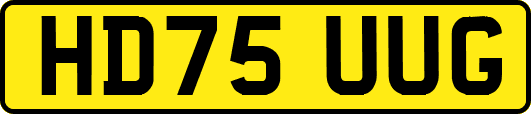 HD75UUG
