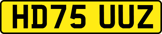 HD75UUZ