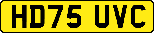 HD75UVC