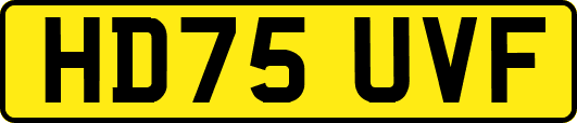 HD75UVF