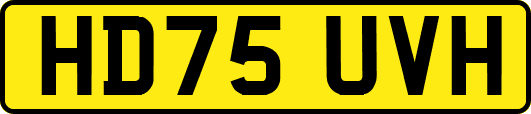 HD75UVH
