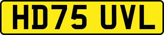 HD75UVL