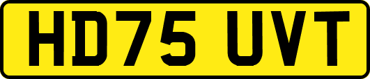 HD75UVT