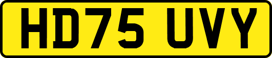 HD75UVY