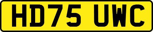 HD75UWC