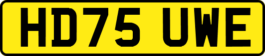 HD75UWE
