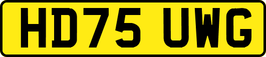 HD75UWG