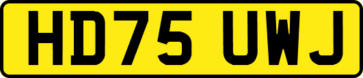 HD75UWJ