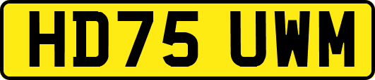 HD75UWM