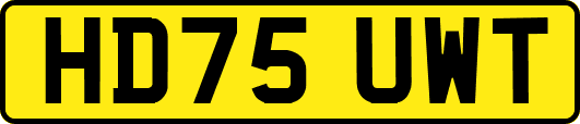 HD75UWT