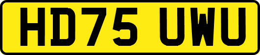 HD75UWU