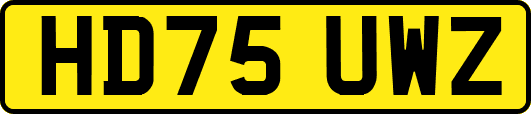 HD75UWZ