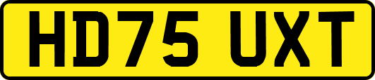 HD75UXT