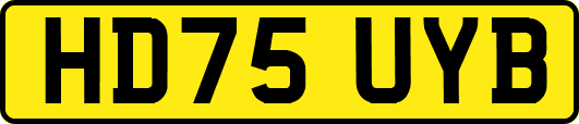 HD75UYB