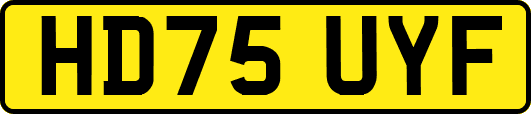 HD75UYF