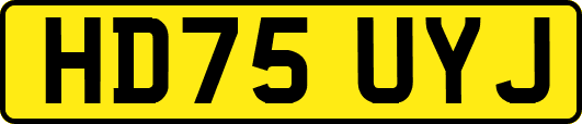 HD75UYJ