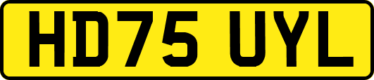 HD75UYL