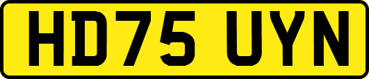 HD75UYN