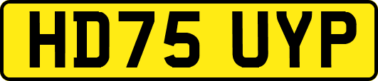 HD75UYP
