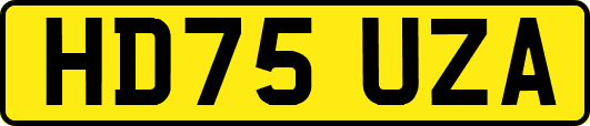 HD75UZA