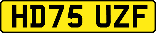 HD75UZF