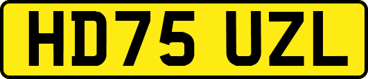 HD75UZL