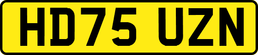 HD75UZN