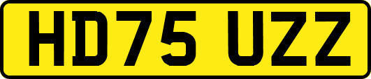 HD75UZZ