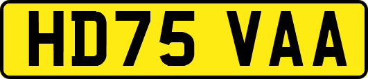 HD75VAA