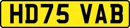 HD75VAB