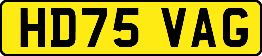 HD75VAG