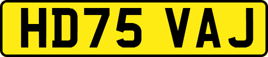 HD75VAJ
