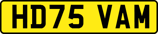 HD75VAM
