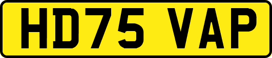 HD75VAP
