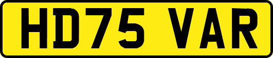 HD75VAR