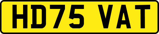 HD75VAT